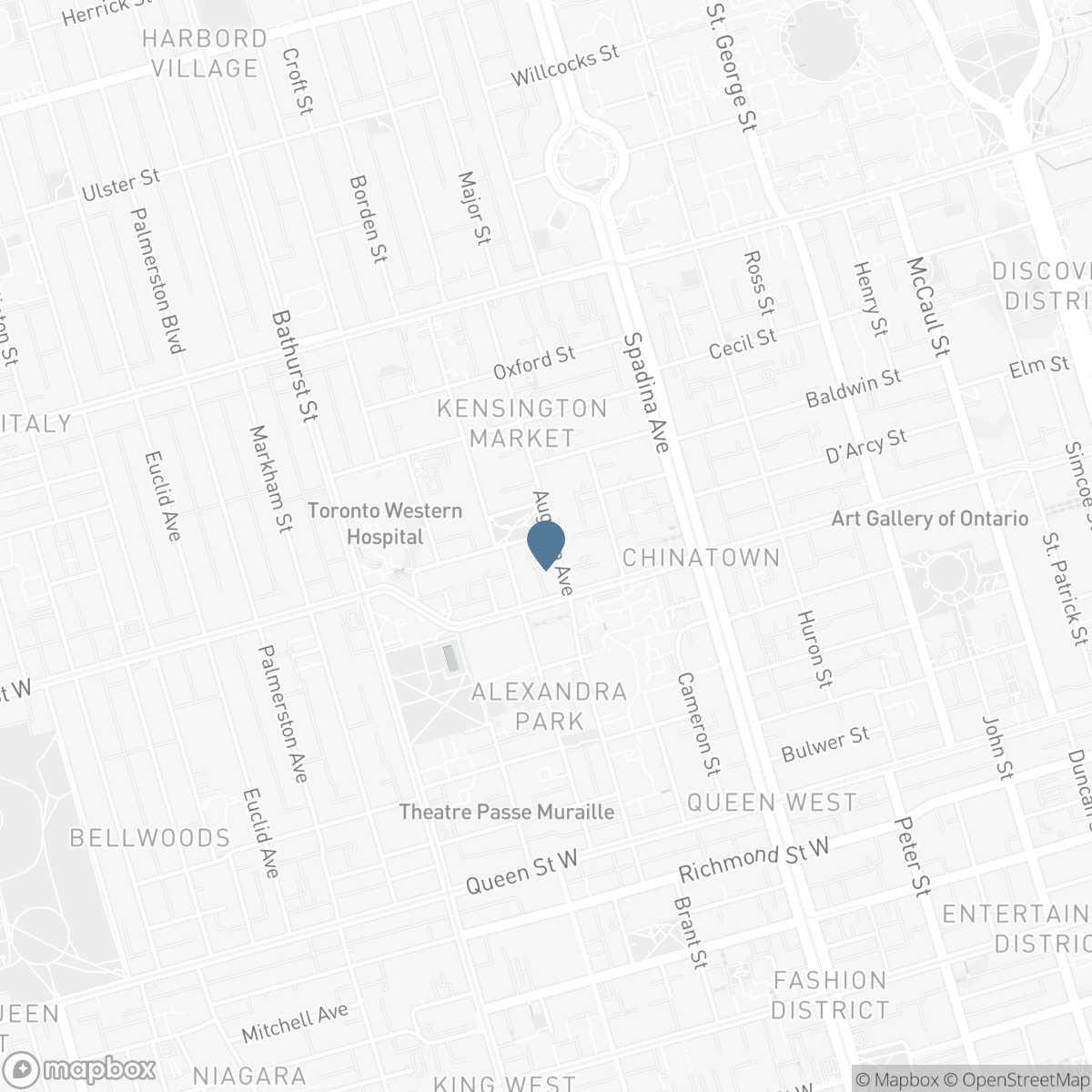 3 WALES AVENUE, Toronto, Ontario M5T 1J2